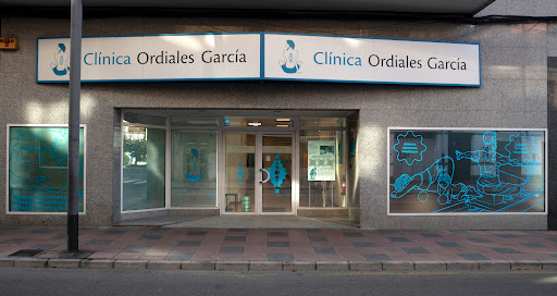Clínica Ordiales García en Mieres del Camino, Asturias