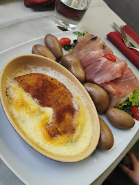 Raclette du Restaurant français L'Auberge à Lyon - n°12