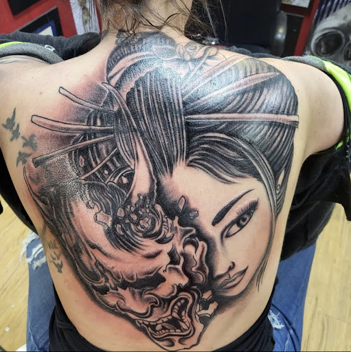 Tattoo Shop «357 Ink», reviews and photos, 1970 N Central Expy #210, McKinney, TX 75070, USA