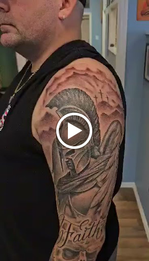 Explore pearl jam tattoo ideas, creative tattoo ideas in Seymour, available at 3 Sevens Tattoo