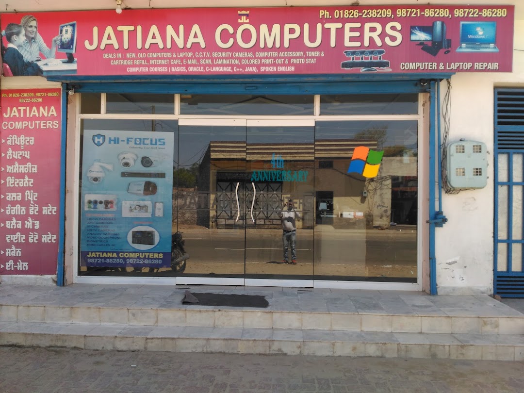 Jatiana Computers