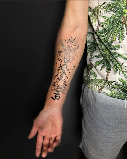 Explore long live tattoo ideas, creative tattoo ideas in Feasterville Trevose, available at Selfish Tattoo