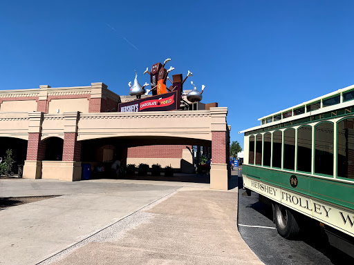 Tourist Attraction «Hershey Trolley Works», reviews and photos, 251 Park Blvd, Hershey, PA 17033, USA