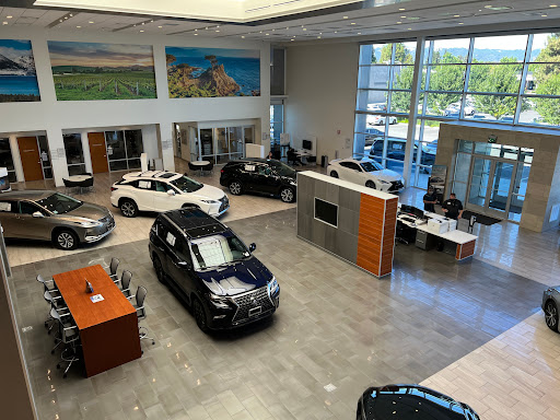 Lexus Dealer «Lexus of Pleasanton», reviews and photos, 4345 Rosewood Dr, Pleasanton, CA 94588, USA