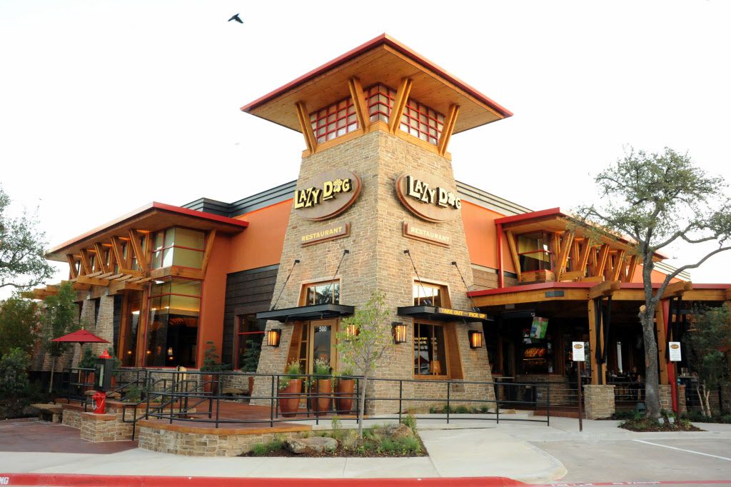 Lazy Dog Restaurant & Bar 94520