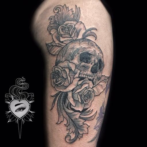 Explore birthday tattoos ideas, creative tattoo ideas in Poughkeepsie, available at The Blank Slate NY