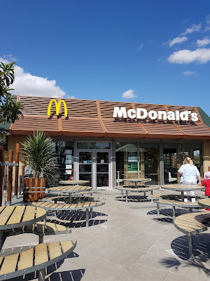 McDonald's Saint-Jean-d'Angély à Saint-Jean-d'Angély