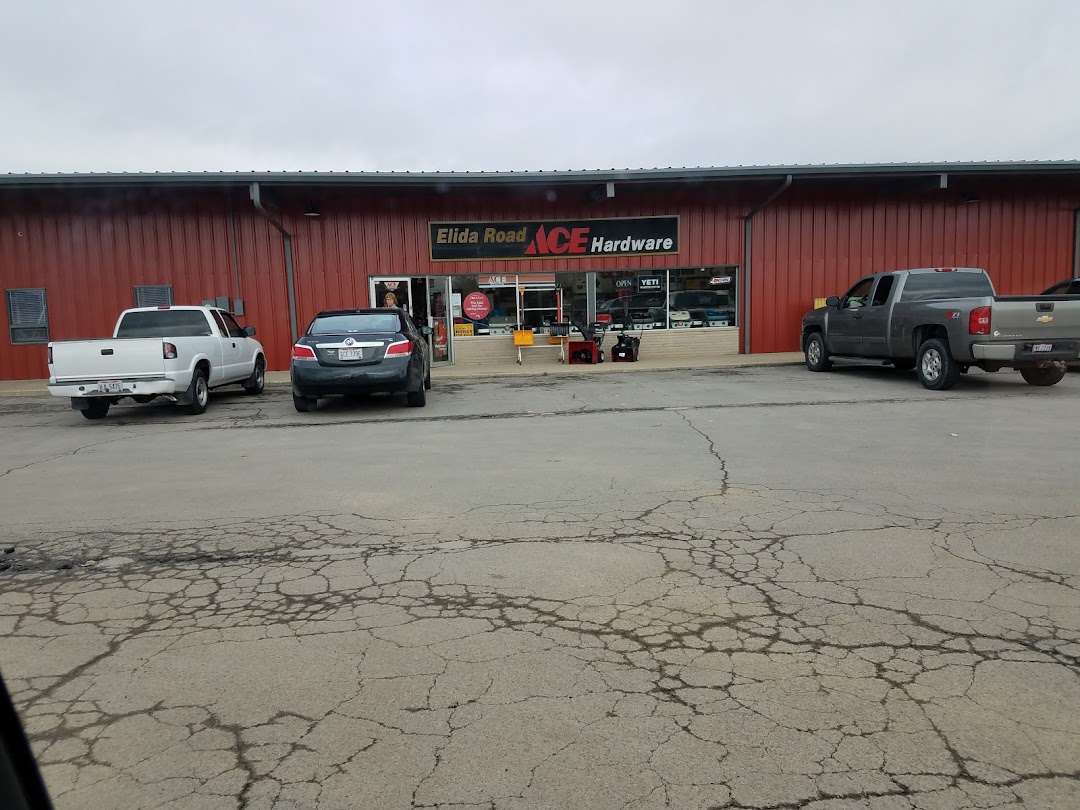 Elida Road Ace Hardware LLC