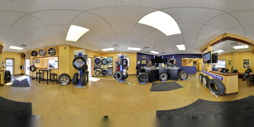 Tire Shop «Iowa City Tire and Service», reviews and photos, 410 Kirkwood Ave, Iowa City, IA 52240, USA
