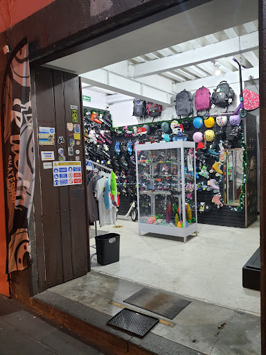 La Rueda Tienda de patines en Puebla