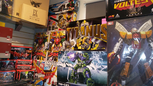 Toy Store «Toy Dojo», reviews and photos, 2036 Robert Browning St, Austin, TX 78723, USA