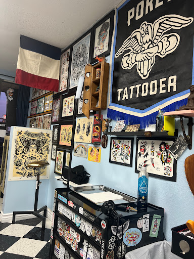 Explore ovarian cancer tattoo ideas, creative tattoo ideas in Anaheim, available at Pacific Tattoo