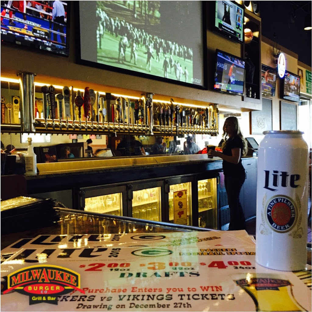 Milwaukee Burger Company - Appleton 54913