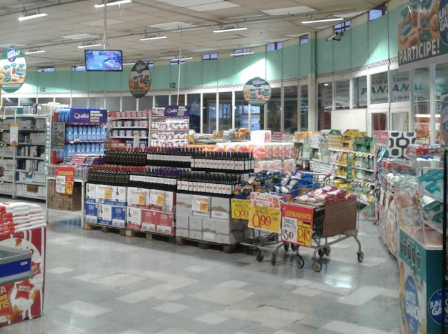 Extra Mercado - São Paulo