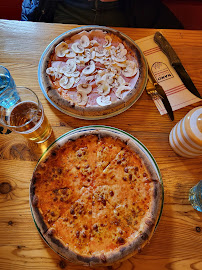 Pizza du Restaurant italien Nano Caffè Megève à Megève - n°2