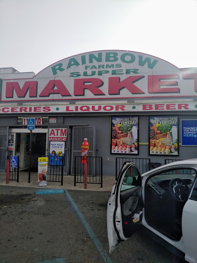 Supermarket «Rainbow Supermarket», reviews and photos, 4727 Federal Blvd, San Diego, CA 92102, USA