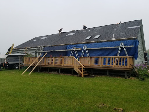 Roofing Contractor «AVA Roofing, Niagara County», reviews and photos, 672 Niagara Falls Blvd, North Tonawanda, NY 14120, USA