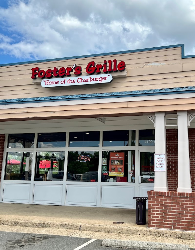 Foster's Grille 20115