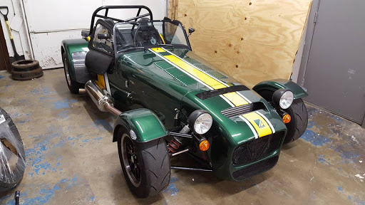 Motorcycle Shop «One Wheel Drive Chicago Inc», reviews and photos, 888 Tower Rd Unit M, Mundelein, IL 60060, USA