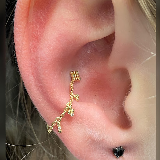 Explore flash tattoo ideas for guys, creative tattoo ideas in Wilmington, available at Studio Seven Piercing