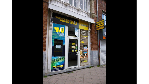 Western Union Agency