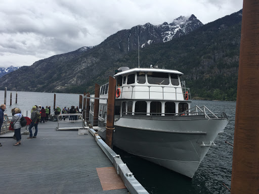 Tourist Attraction «Lady Of The Lake», reviews and photos, 1418 W Woodin Ave, Chelan, WA 98816, USA