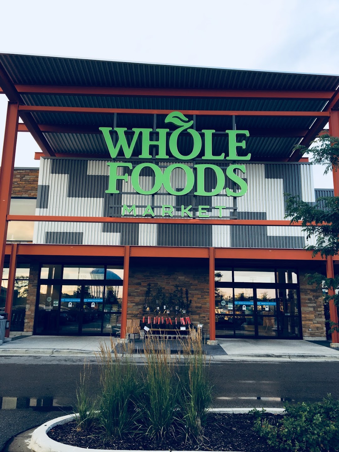 Whole Foods Market
