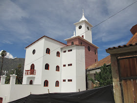 Iglesia de Yungay
