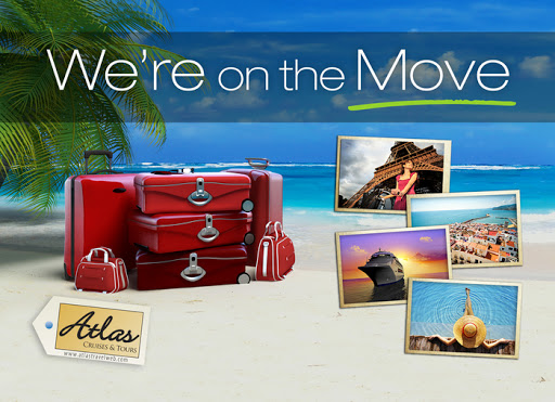 Travel Agency «Atlas Cruises & Tours», reviews and photos, 8409 N Military Trl #106, Palm Beach Gardens, FL 33410, USA