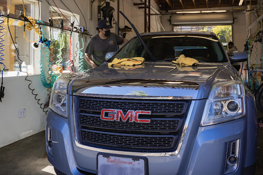 Car Wash «Uptown Touchless Car Wash», reviews and photos, 4157 Normal St, San Diego, CA 92103, USA