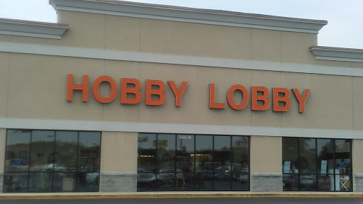 Craft Store «Hobby Lobby», reviews and photos, 1301 S Park St, Carrollton, GA 30117, USA