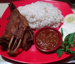 nasi Bebek Mas Tri Lamongan photo