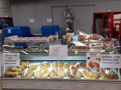 Boulangerie Frat - Proxi SuperMarket à Woippy
