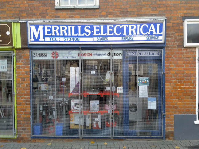 Reviews of Merrills Electrical in Colchester - Appliance store