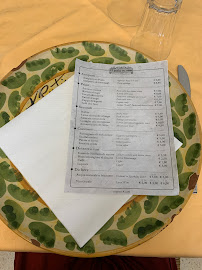 A Putia Ro Vinu à Modica carte