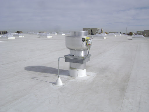 Roofing Contractor «Central States Roofing Co», reviews and photos, 5925 Omaha Blvd, Colorado Springs, CO 80915, USA