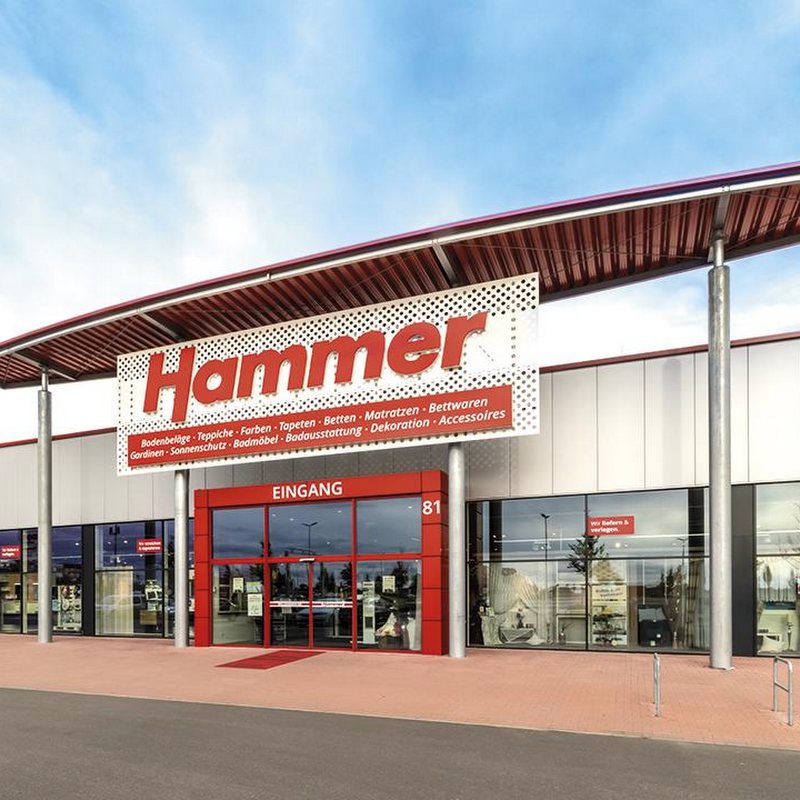Hammer Fachmarkt Berlin-Mahlsdorf