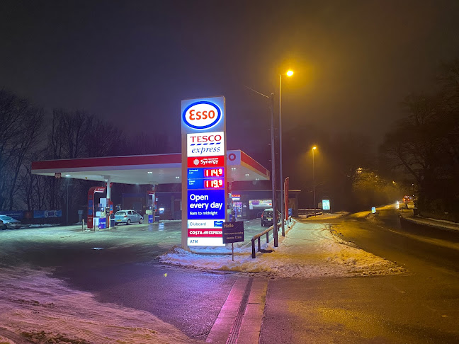 Reviews of Tesco Esso Express in Stoke-on-Trent - Supermarket