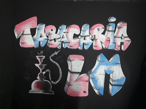 Logo da empresa - Tabacaria LM