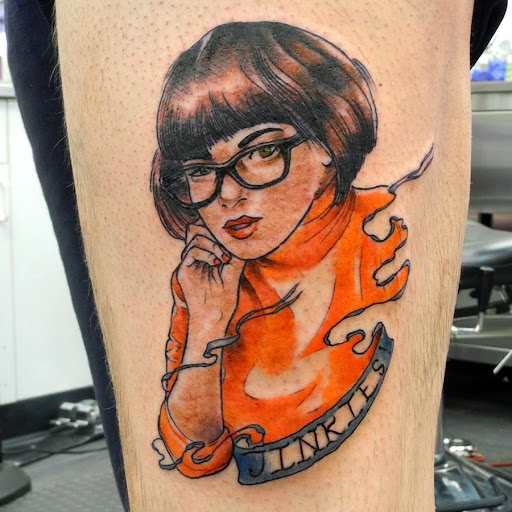 Tattoo Shop «End Of Days (EOD) Tattoo», reviews and photos, 2024 E Colfax Ave, Denver, CO 80206, USA