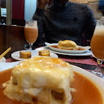 Photo n°1 de l'avis de Maeva.o fait le 11/11/2022 à 21:48 sur le  Casa Das Tortas à Porto