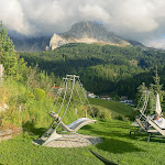 Photo n°3 de l'avis de L. fait le 03/10/2021 à 19:06 sur le  Kräuterhotel Zischghof à Obereggen