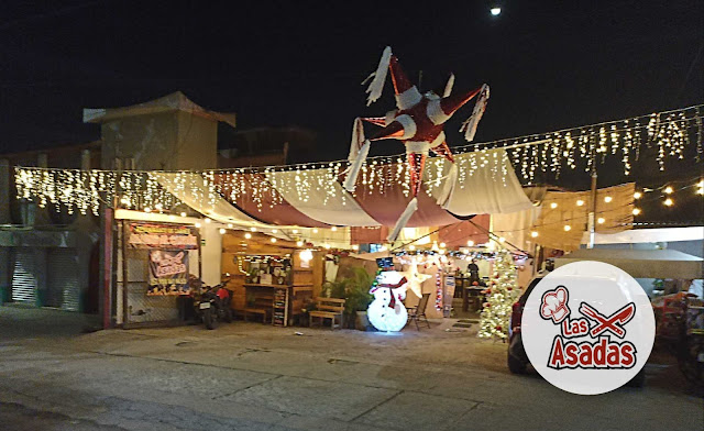 Las Asadas