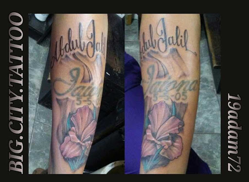 Tattoo Shop «Big City Tattoo Studio», reviews and photos, 2635 W Girard Ave, Philadelphia, PA 19130, USA