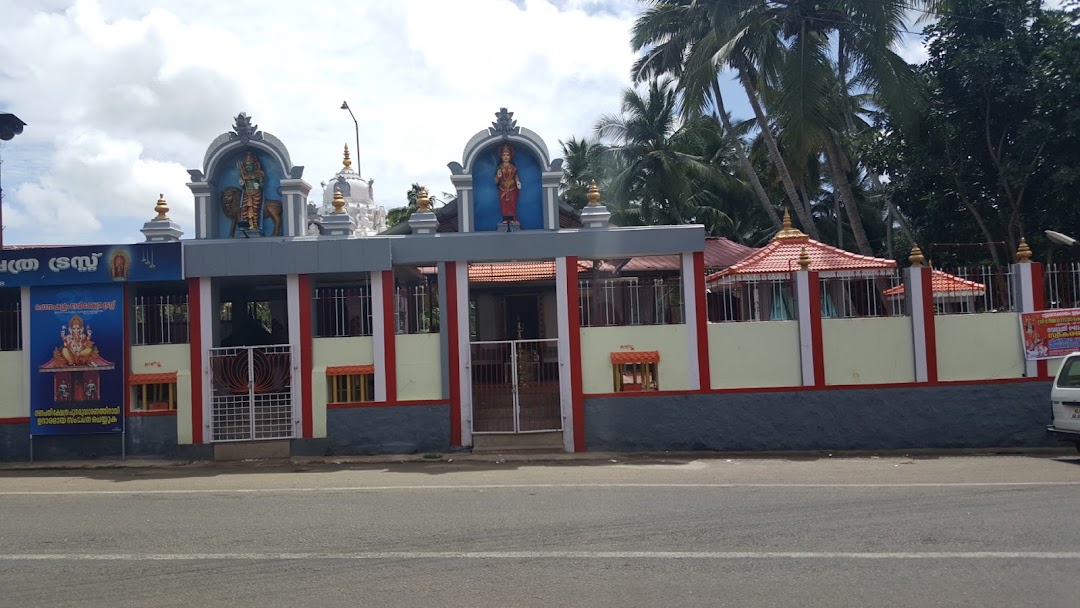 Ponnamkulam Devi Temple