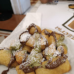 Photo n°1 de l'avis de Maria.e fait le 15/10/2023 à 21:42 sur le  L’Antica Pizzeria da Michele à Taranto