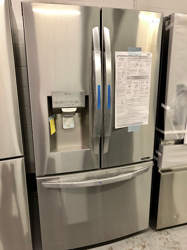 Used Appliance Store «Maryland Appliances», reviews and photos, 144 S Azar Ave, Glen Burnie, MD 21060, USA