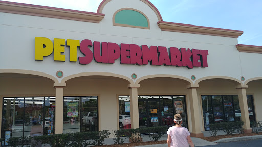 Pet Supply Store «Pet Supermarket», reviews and photos, 5000 Clyde Morris Blvd, Port Orange, FL 32127, USA