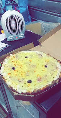 Plats et boissons du Pizzeria Rosa Pizza à Marseille - n°19