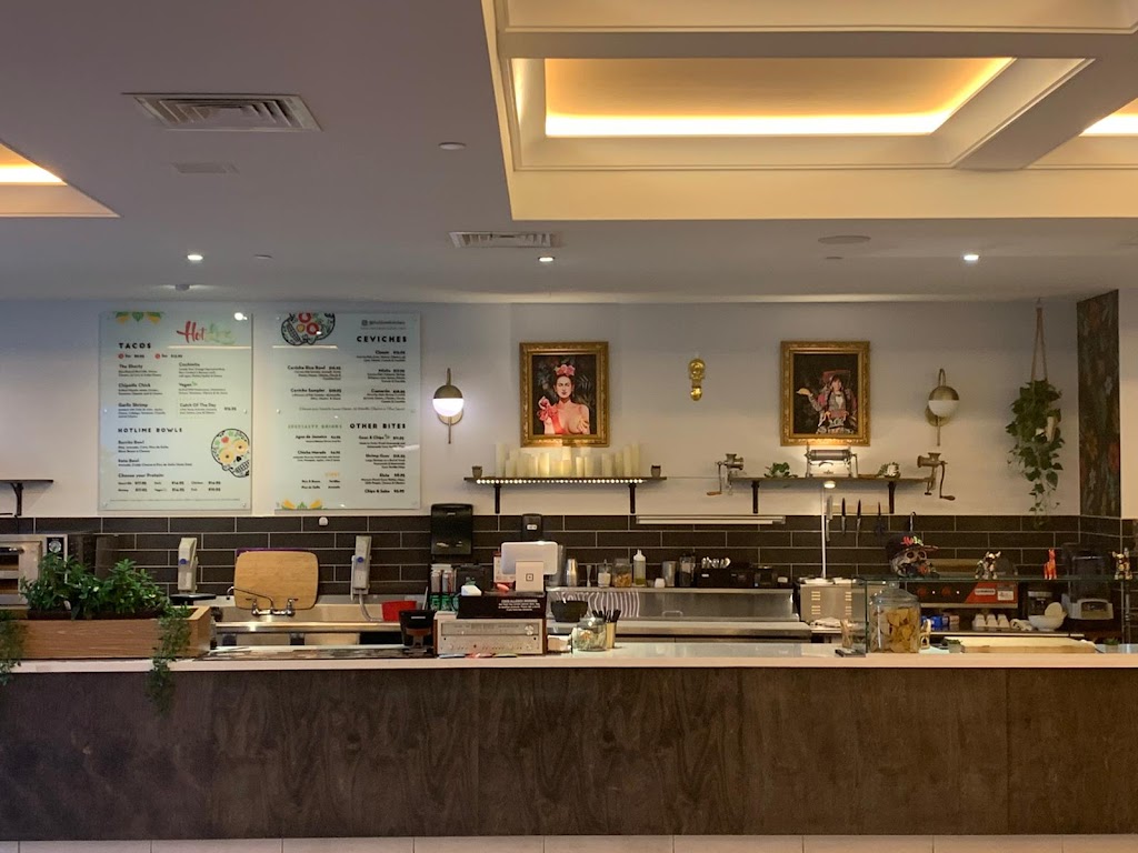 HotLime Tacos & Ceviche 33137